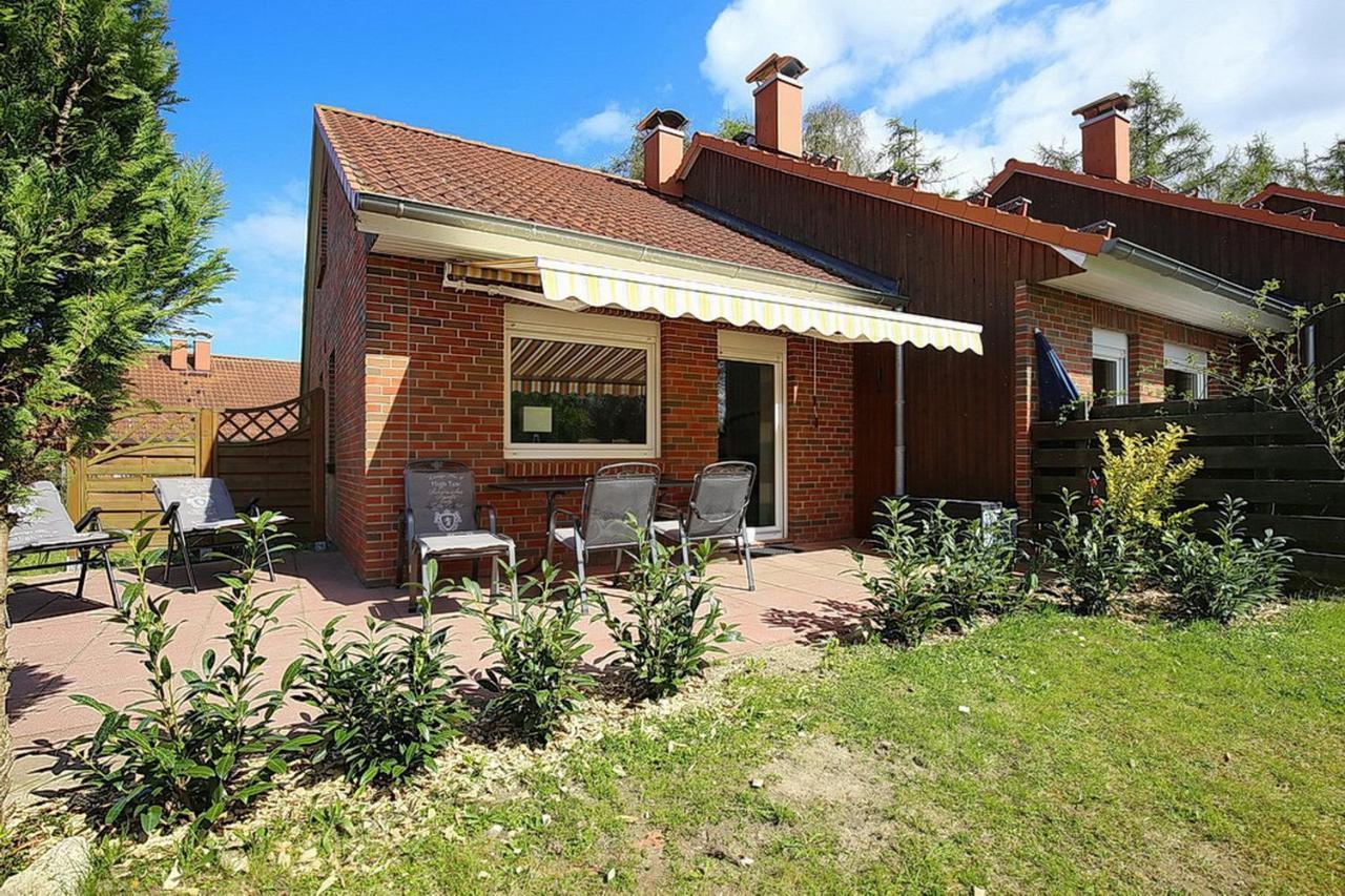Villa Urlauberdorf Haus 41d Ostseebad Boltenhagen Exterior foto